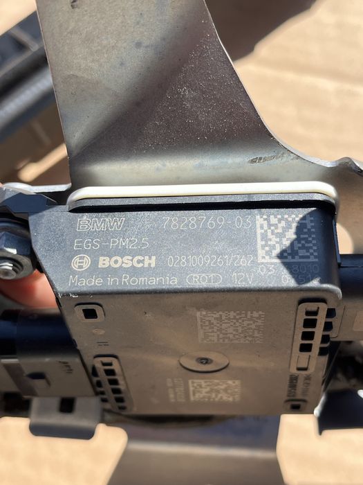 Senzor / Senzori Nox BMW Seria 5 G60 X5 G05 X6 G06 X7 G07
