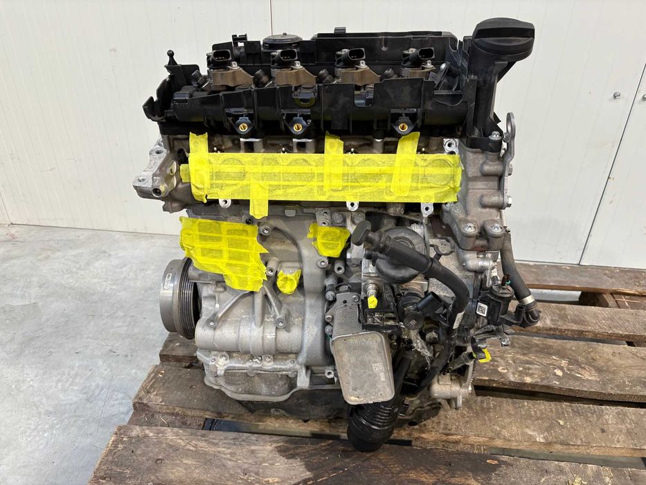 Двигател B47C20D Б47Ц20Б 2.0d 190к.с. Ф40 Ф48 Ф39 Мини Купър