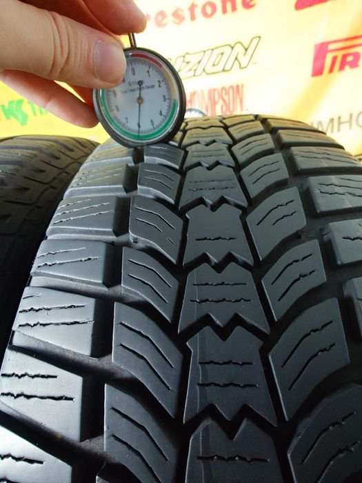 205/60R16 Sava 6,2-6mm stare foarte buna
