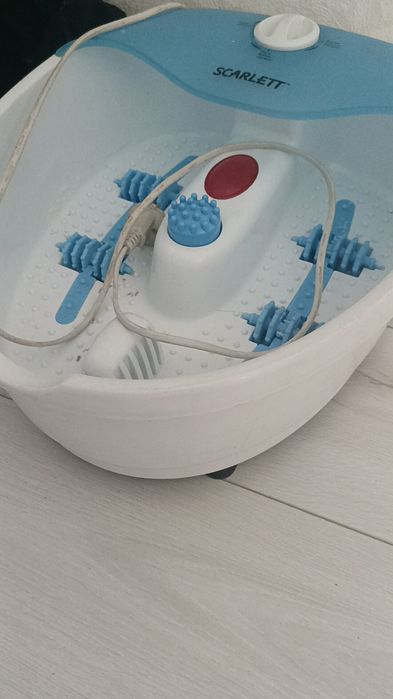 Педикюрная мойка