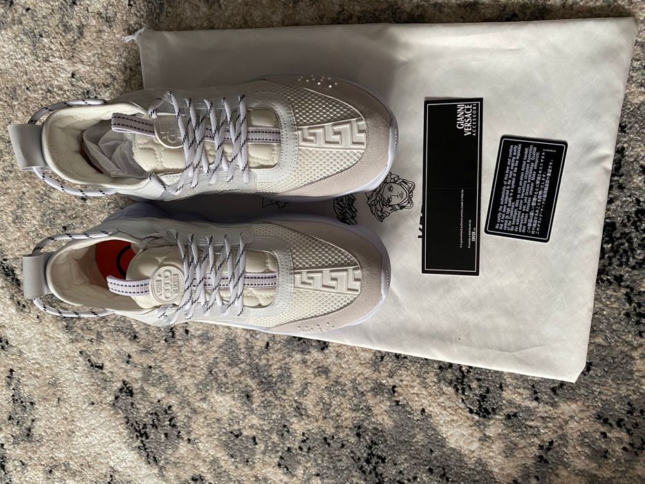 Versace Chain Reaction 40-45