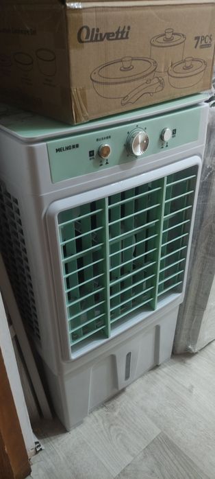 Вентилятор напольный