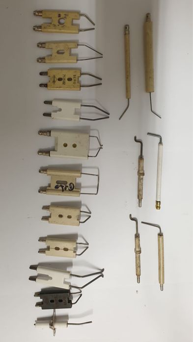 Electrozi arzătoare combustibil lichid