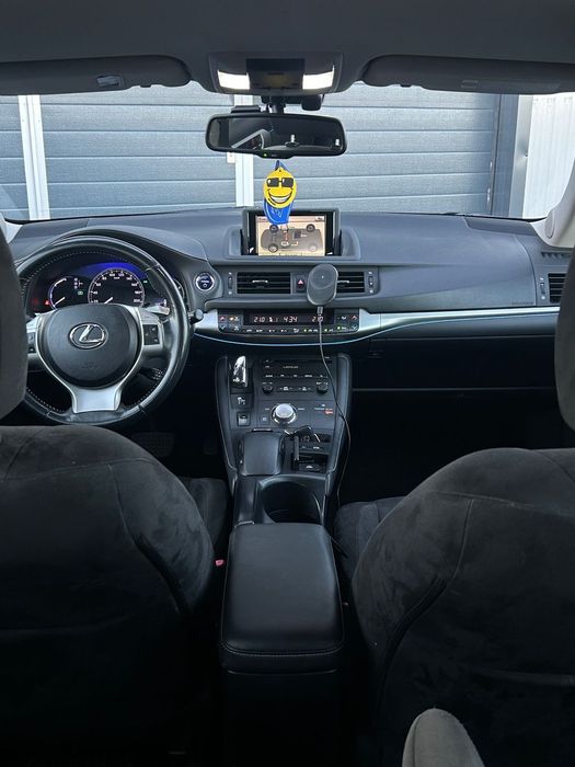 Lexus CT200h 1.8 Hybrid