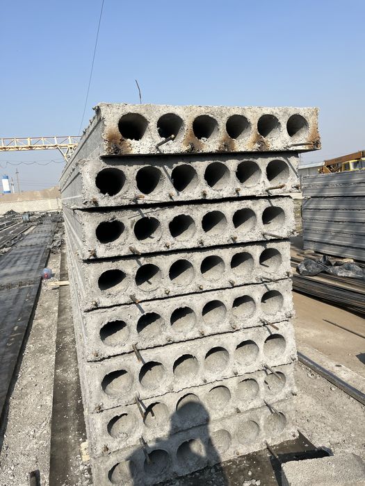Плиты перекрытия 2пк | Разные виды железо бетонного изделия.