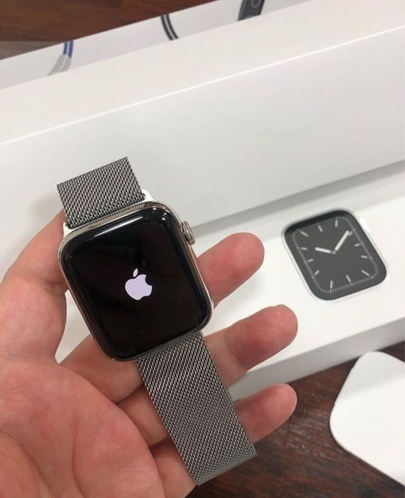 Айфон 15 про + эпл вотч