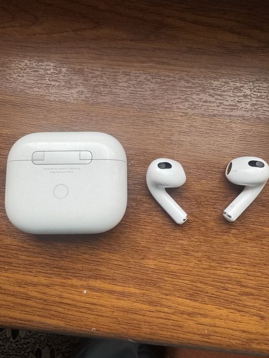 Casti Apple Airpods