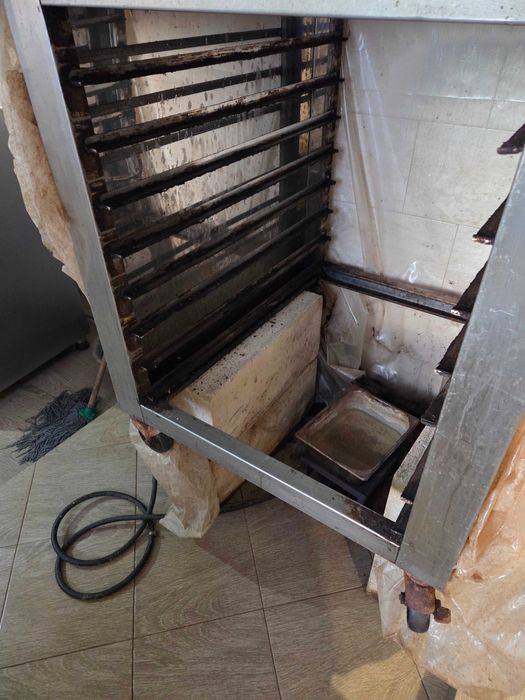 Конвектомат монофазен