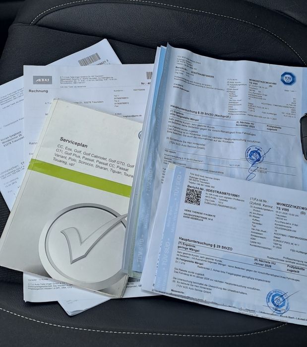 Vând VW Golf 6 2.0 140cp euro 5 MATCH