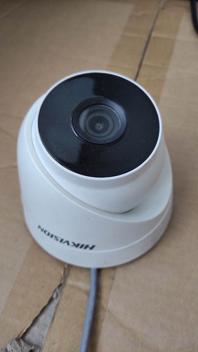 Camera Supraveghere Dome Hikvision Bucuresti Sectorul Olx Ro