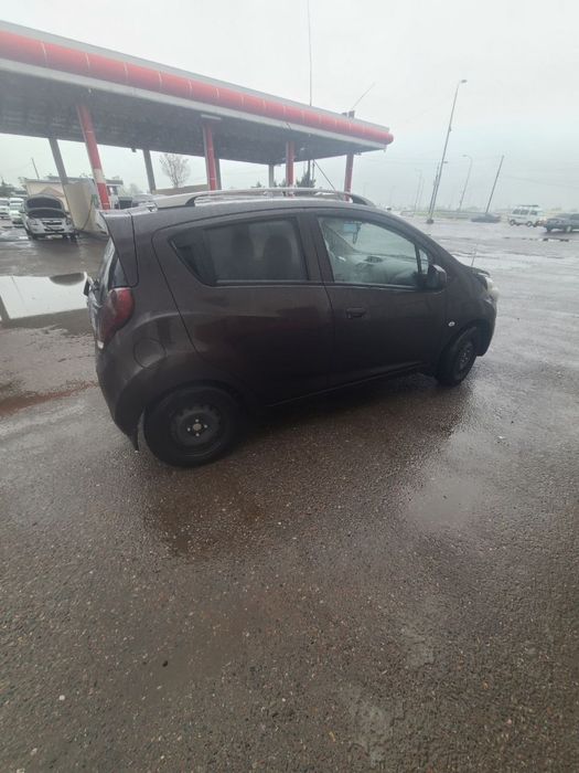 Спарк срочно сотилвати! Чоко рангидан