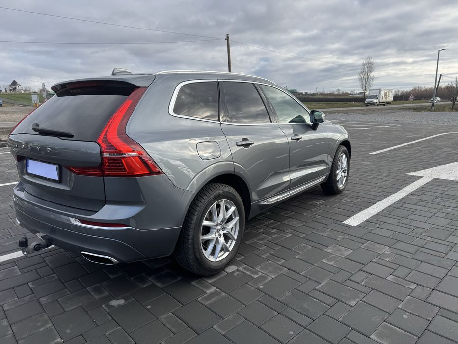 Volvo xc60 2.0D 197CP automata Inscription  full