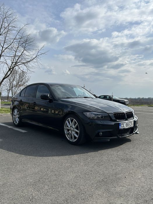 BMW Seria 3 2011 — imagine 1