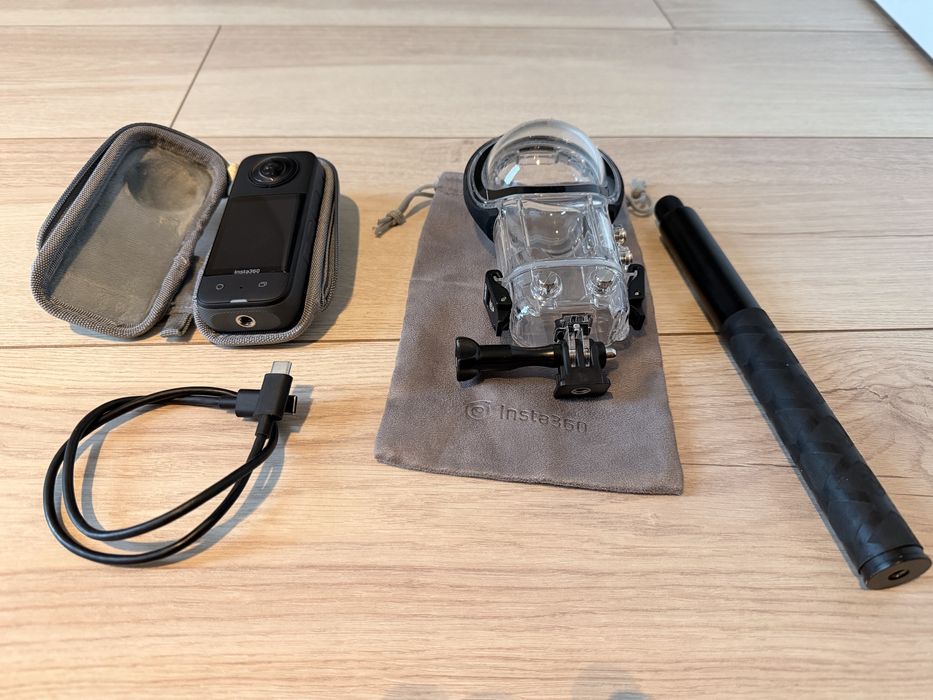 vand insta360 x3