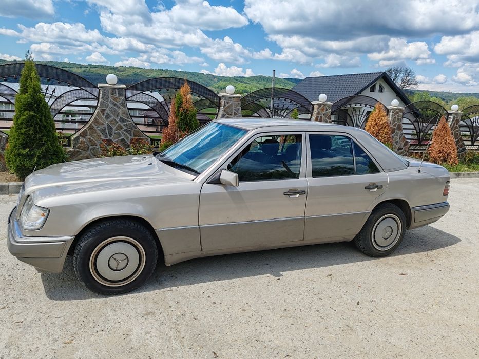 MERCEDES-BENZ E-Class 1994 — imagine 2
