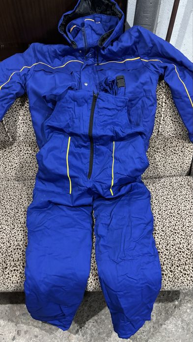 Работни дрехи и зимни гащеризони