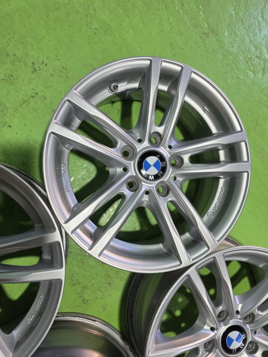 16 5x120 Bmw F20 E87 E46 лети джанти 5х120 бмв