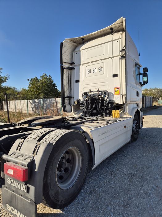 Scania R450 euro6