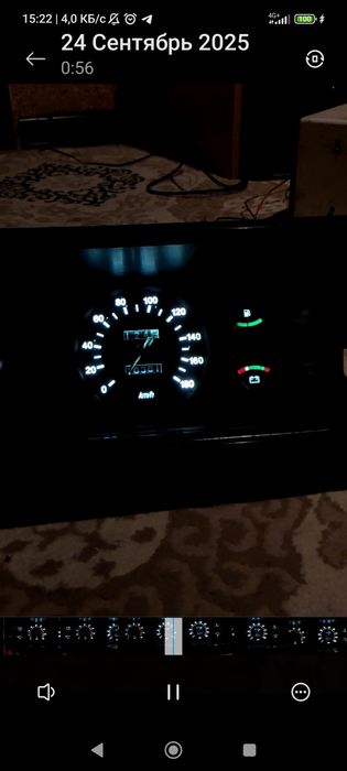 2107 Tablo tuning