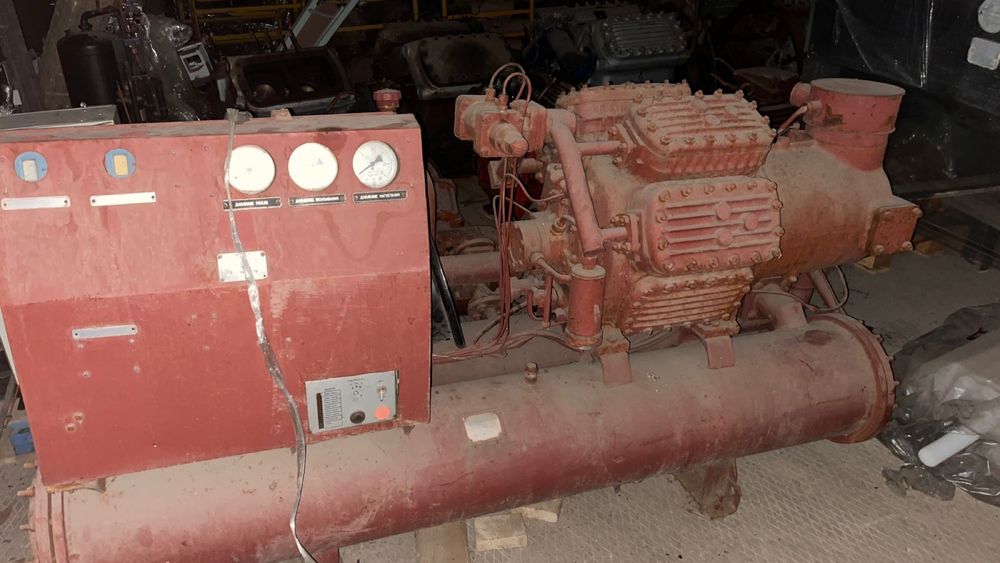 Спрос холодильные машины