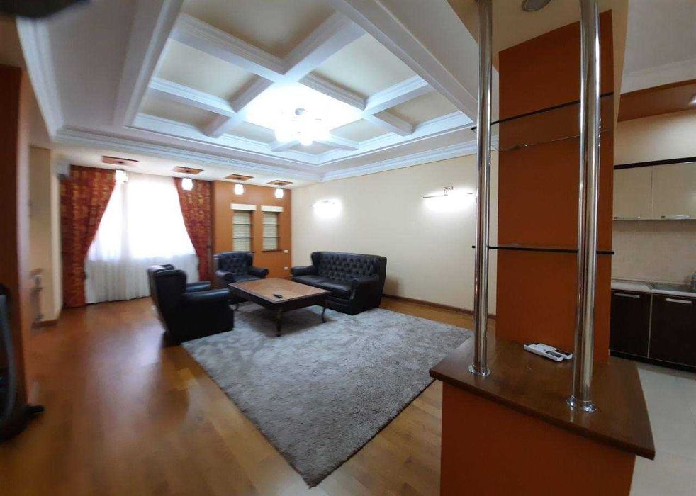 Аренда дома в центре города