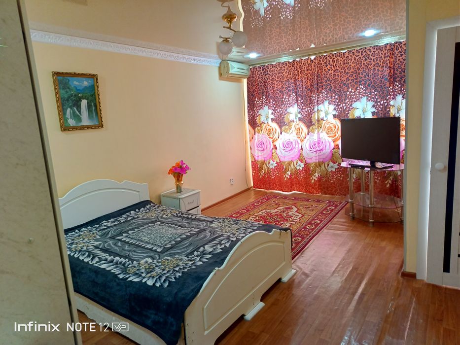 Квартира посуточно