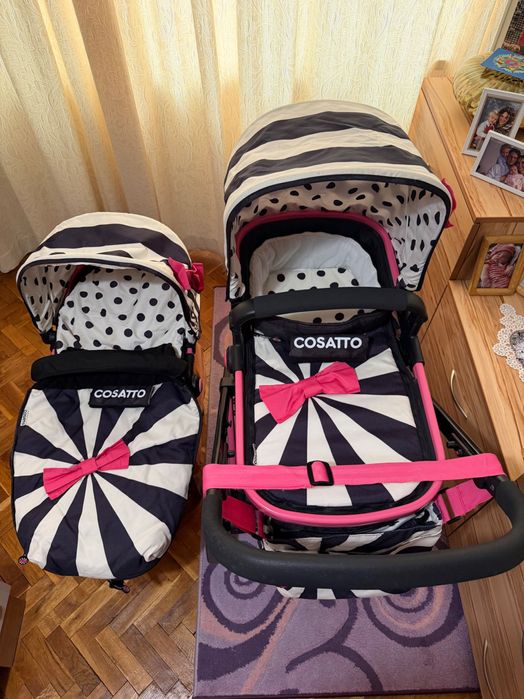 Детска количка Cosatto