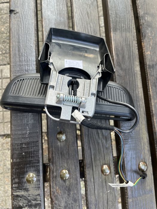 Огледало за обратно виждане Мерцедес s500