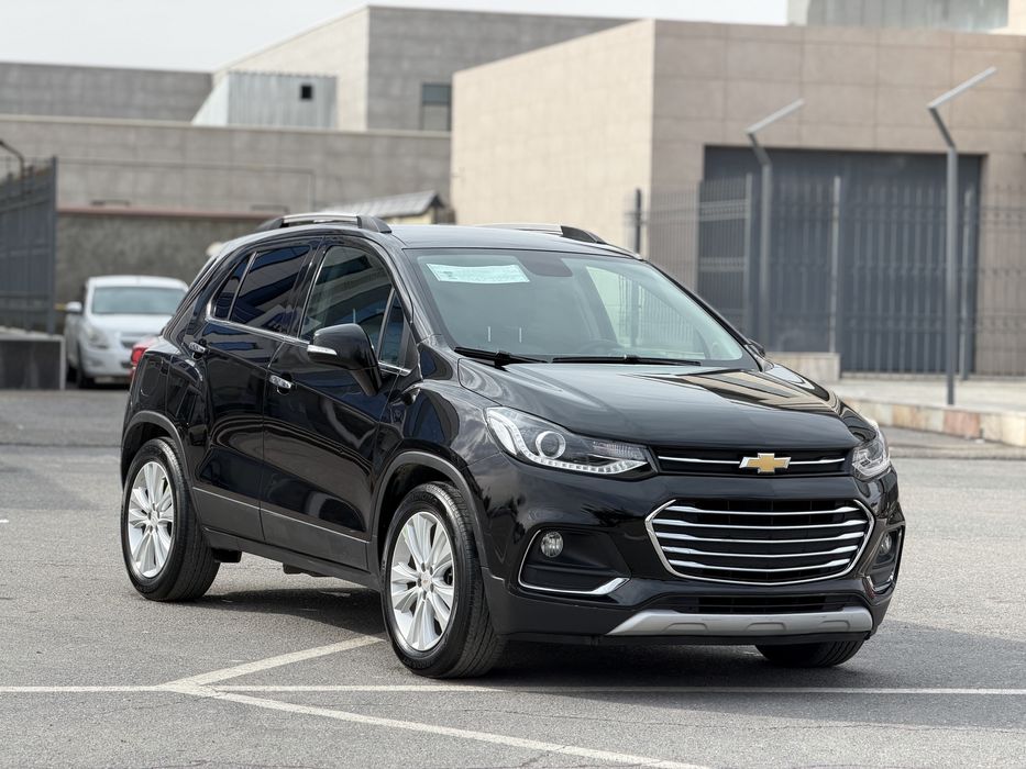 Chevrolet Tracker Premier