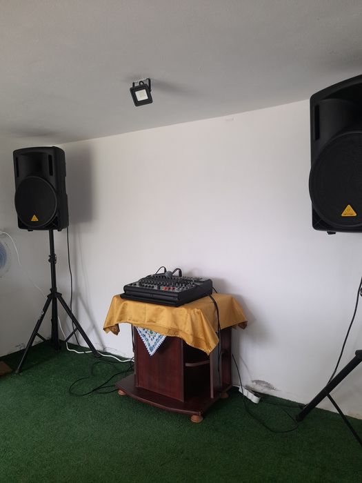 Vad mixer si boxe berigeher an stare foarte buna pentru mai multe detalii la telefon
