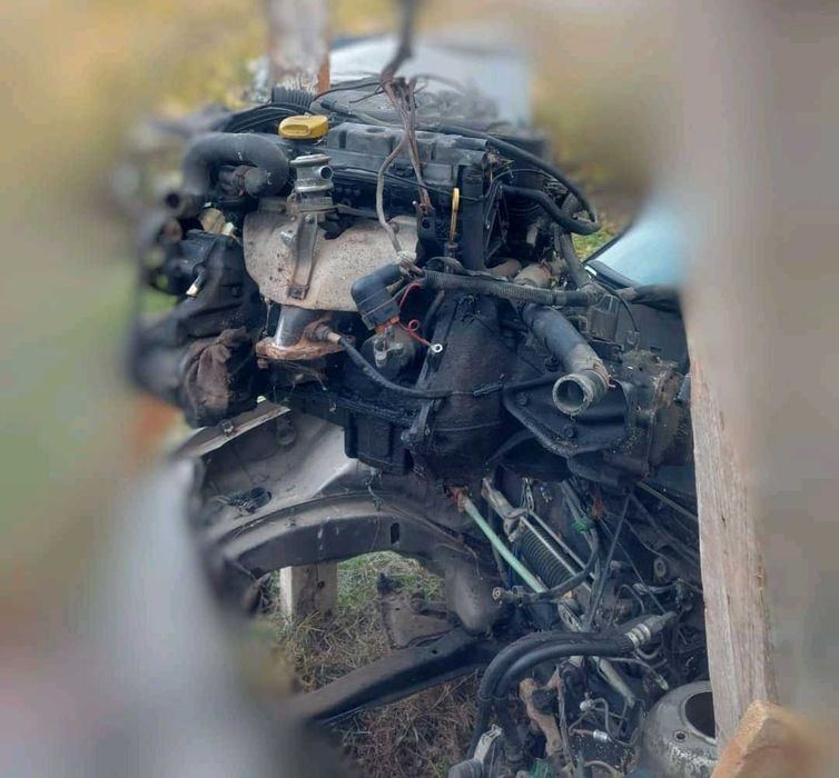 X16XEL Опел двигател