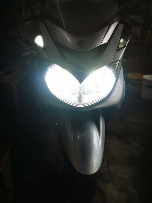 Yamaha majesty YP 400 2008г.