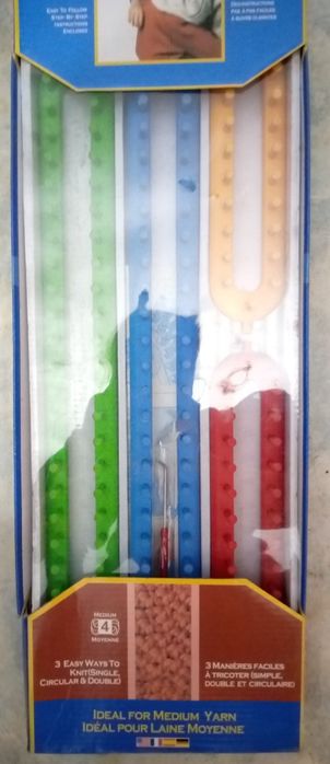 Вязальный станок