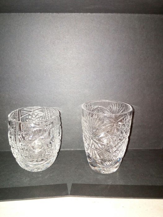 Продам хрустальные рюмoчки бочонки