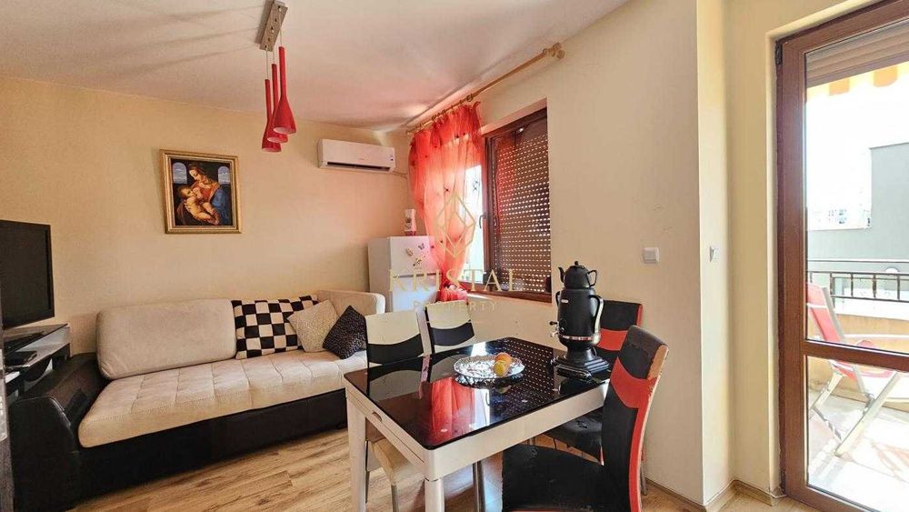 Продава се Тристаен апартамент в с. Равда, Област Бургас - 84 кв.м за 1608 €/кв.м - Снимка #2