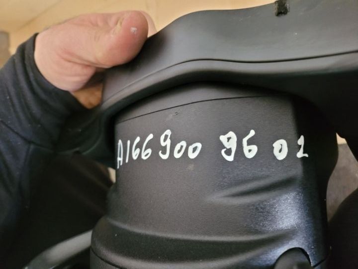 Spira Spirala Banda Volan Airbag Maneta Timonerie Mercedes ML GLE W166 Volan Stanga Cod A1669009602