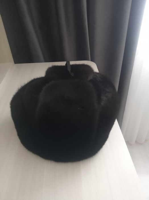 Мужская Норка шапка