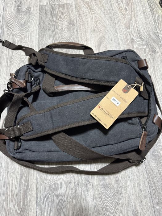 Сумка рюкзак новая