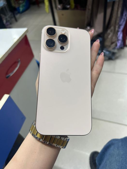 Айфон 16 про макс 512гб