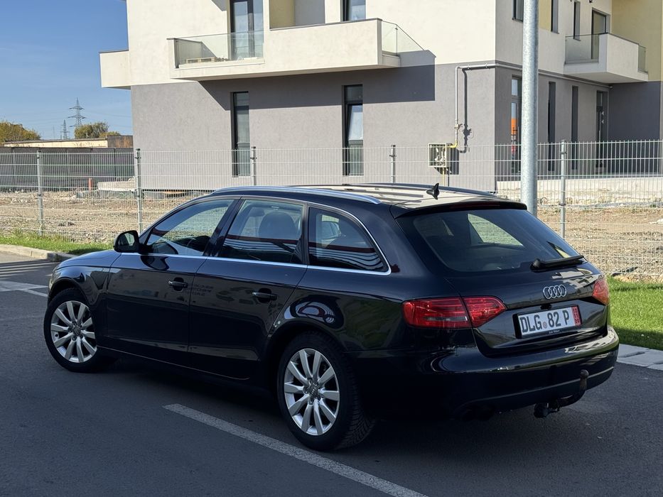 AUDI A4 Avant 2010 — imagine 4