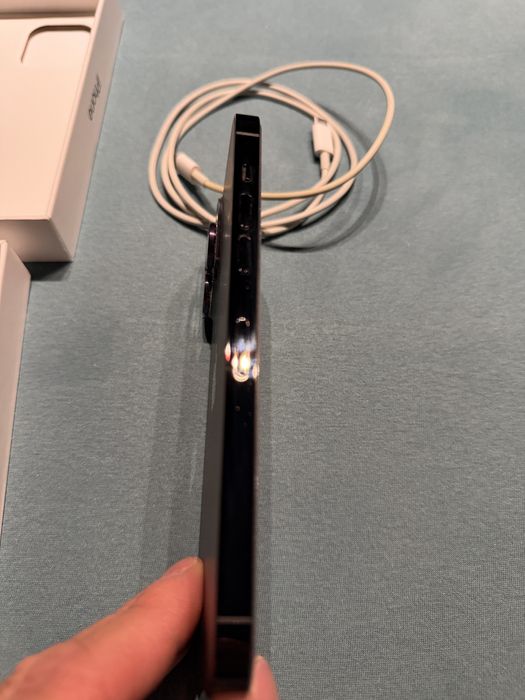 iPhone 14 Pro Max Space Black, 256 GB