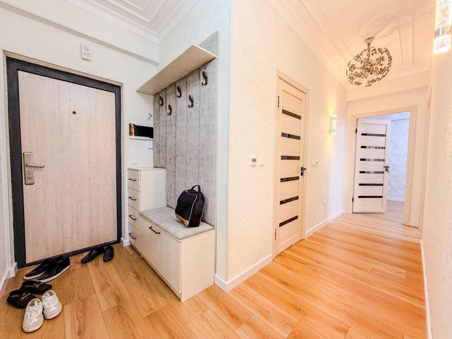 3/5/6 Эко Базар новостройка раздельная планировка, закрытый двор