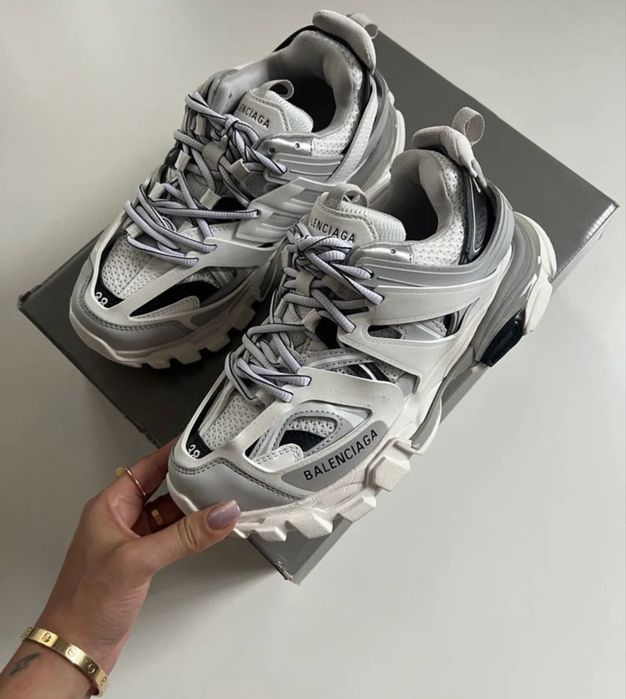 Balenciaga Track | доставка до 1 ден | обувките са чисто нови