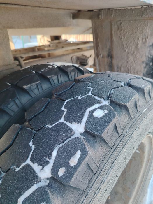 Ассенизатор газ 53