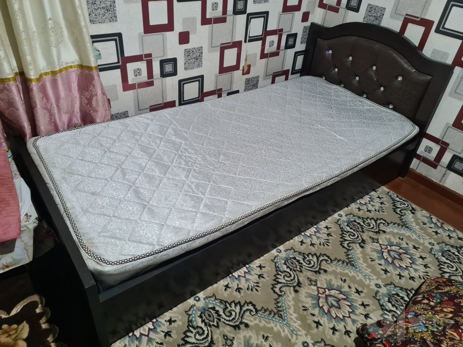 1 kişilik spalni