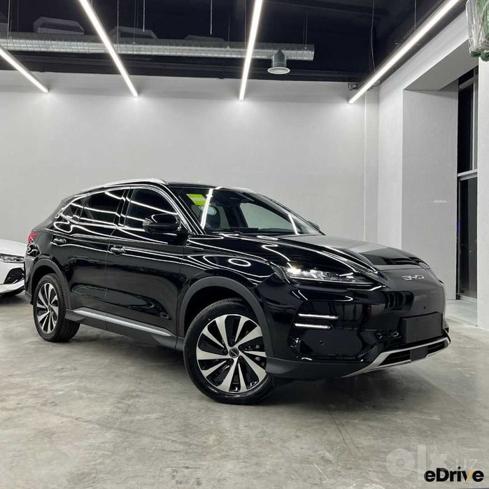Byd chempion 605 km