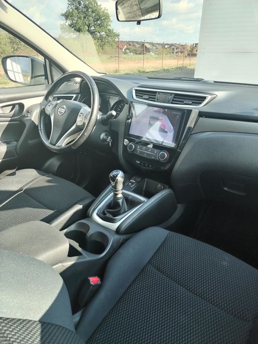 Nissan Qasqhai /AN 2017/1.2 BENZINA 125 CP /EURO 6