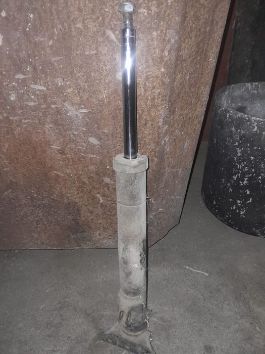 Амортизаторы мерс