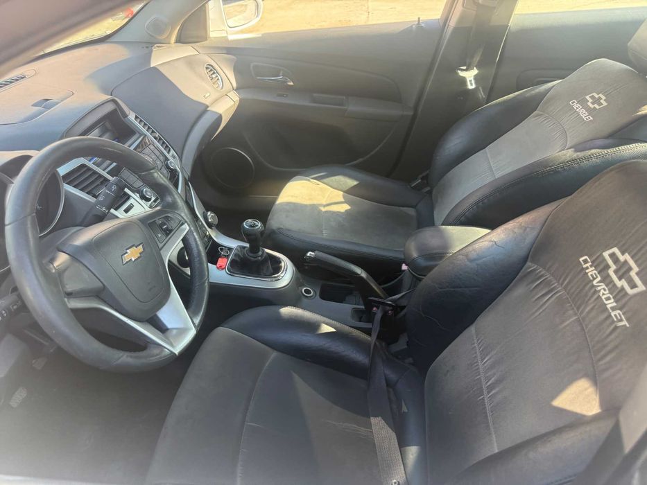 Chevrolet Cruze 2010