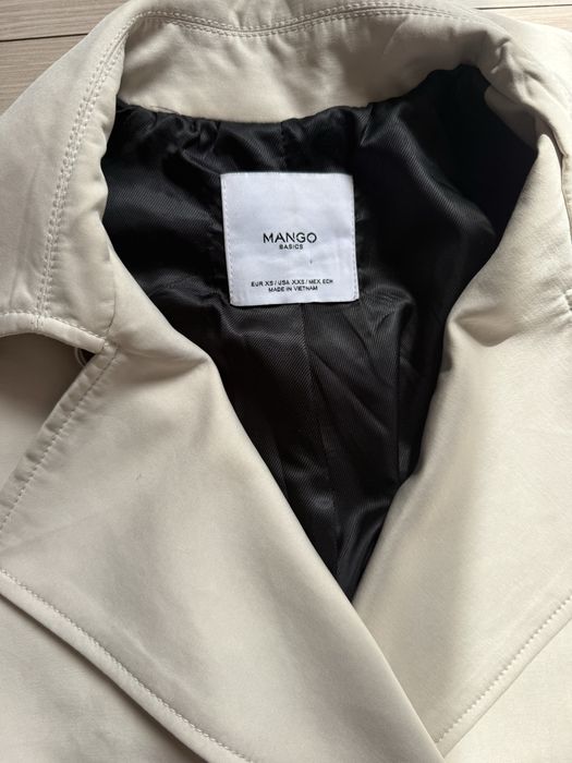 Плащ Mango (состояние нового), р-р 38-40
